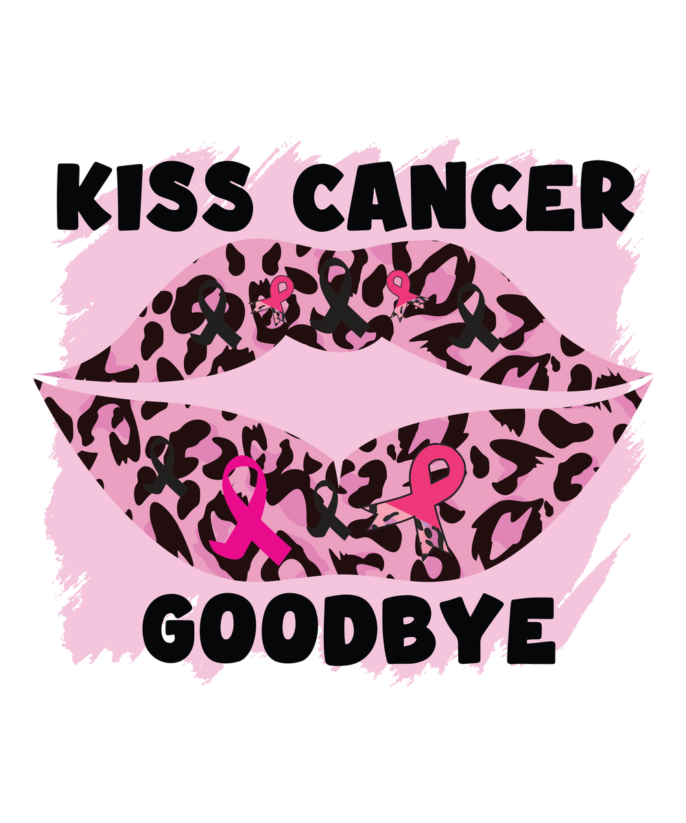 kiss cancer goodbye Breast Cancer Awareness Charities & Causes Ready